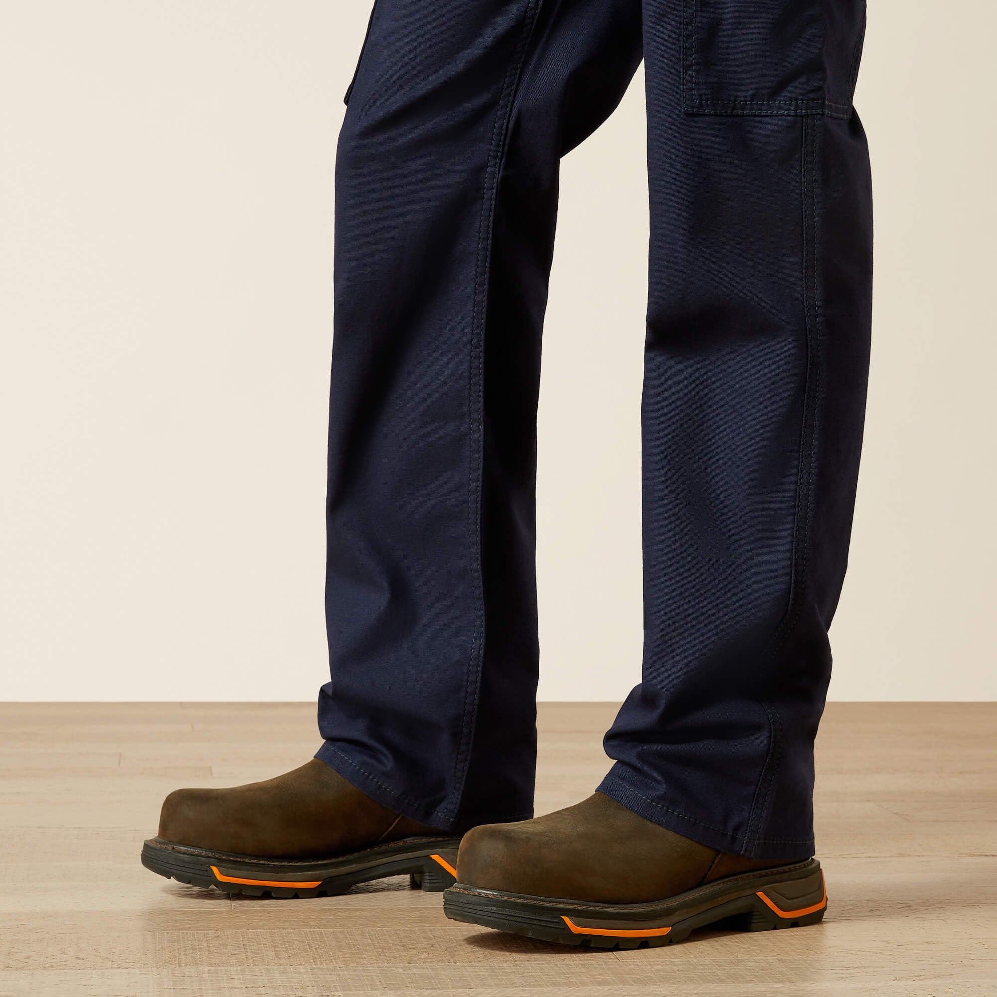 FR M4 Relaxed Lightweight Cargo DuraStretch Straight Leg Pants Men - NAVY