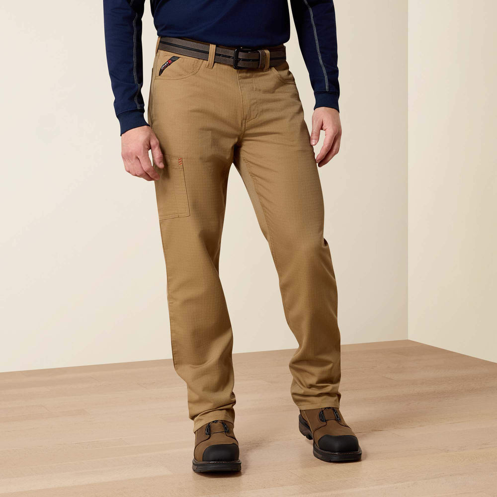 FR M4 Relaxed Crossfire Straight Pant Men - FR KHAKI