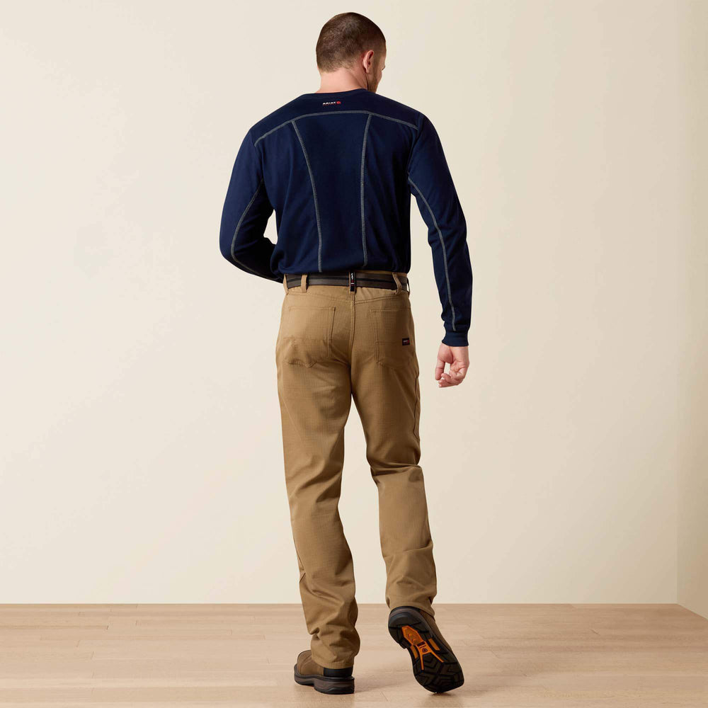 FR M4 Relaxed Crossfire Straight Pant Men - FR KHAKI