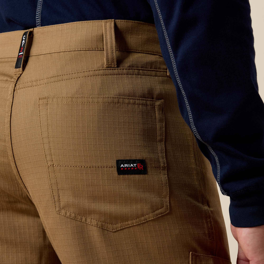 FR M4 Relaxed Crossfire Straight Pant Men - FR KHAKI
