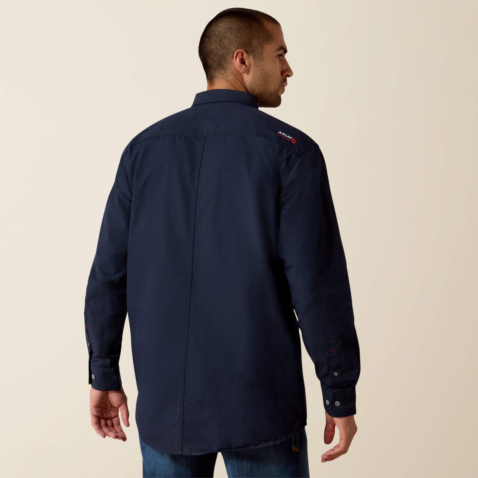 FR Featherlight Work Shirt Men - NAVY