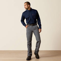 FR M4 Relaxed DuraLight Ripstop Boot Cut Pant Men - GREY