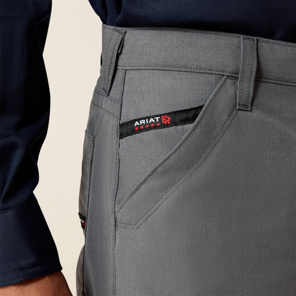 FR M4 Relaxed DuraLight Ripstop Boot Cut Pant Men - GREY