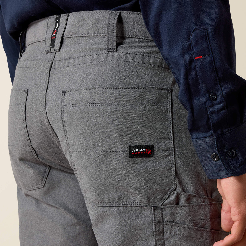 FR M4 Relaxed DuraLight Ripstop Boot Cut Pant Men - GREY