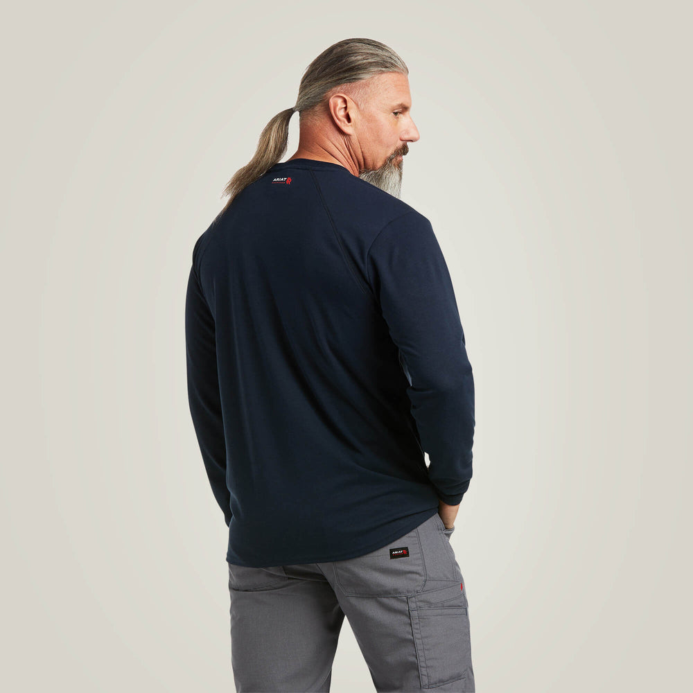 FR Max Protect Inherent T-Shirt Men - NAVY
