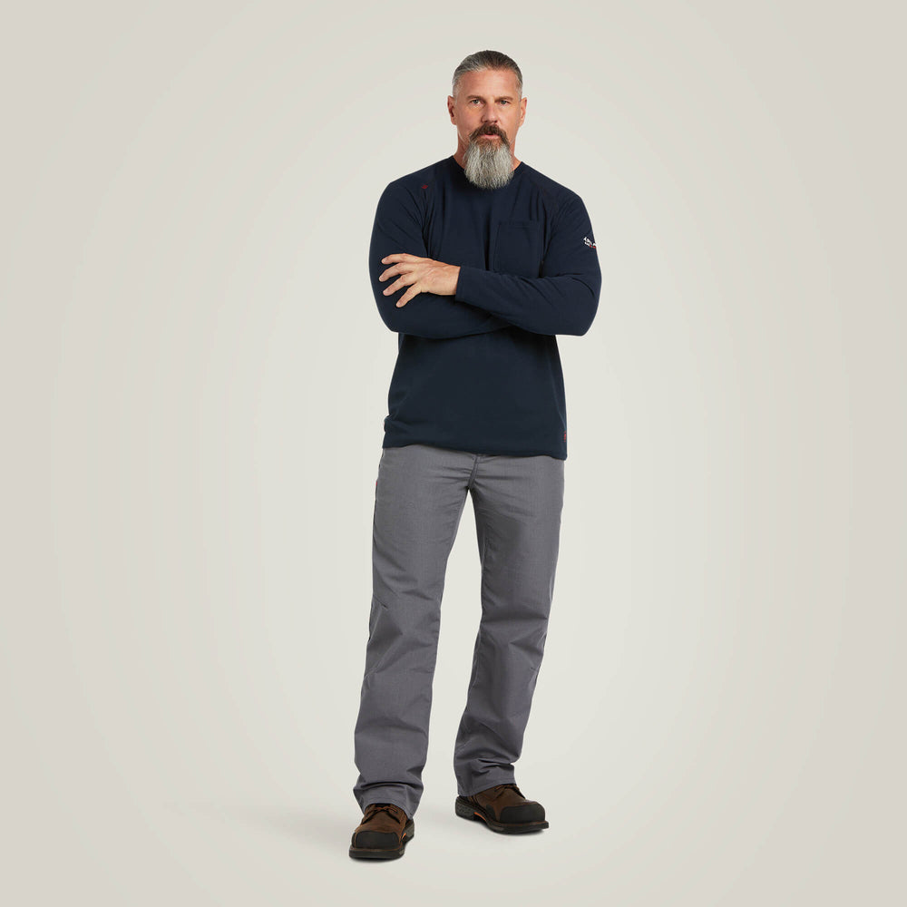 FR Max Protect Inherent T-Shirt Men - NAVY