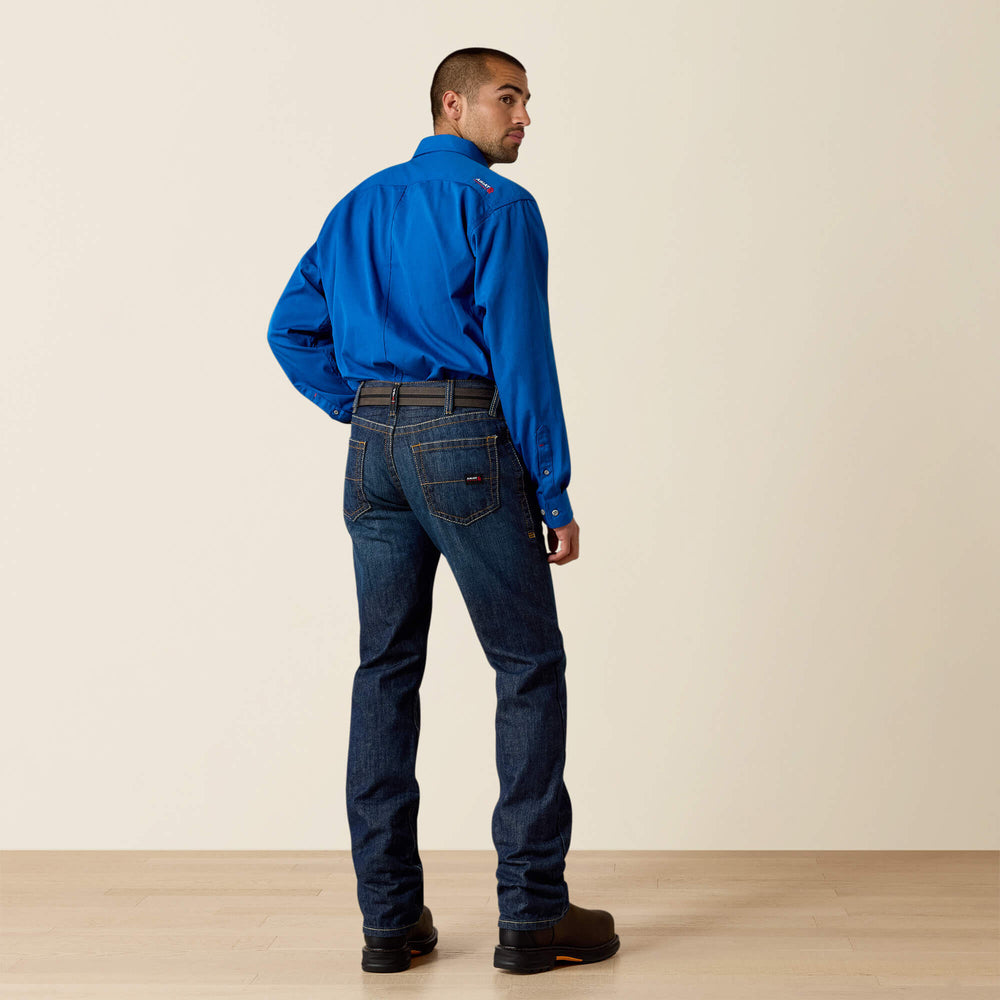 FR M5 Straight Basic Stackable Straight Leg Jean Men - SHALE