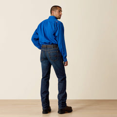 FR M5 Straight Basic Stackable Straight Leg Jean Men - SHALE