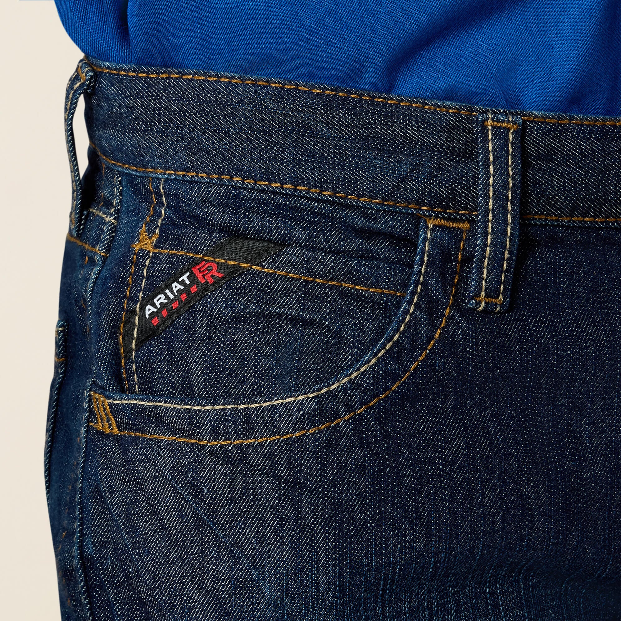 FR M5 Straight Basic Stackable Straight Leg Jean Men - SHALE