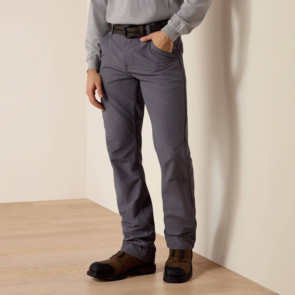 FR M5 DuraLight Ripstop Stackable Straight Leg Pant Men - GREY