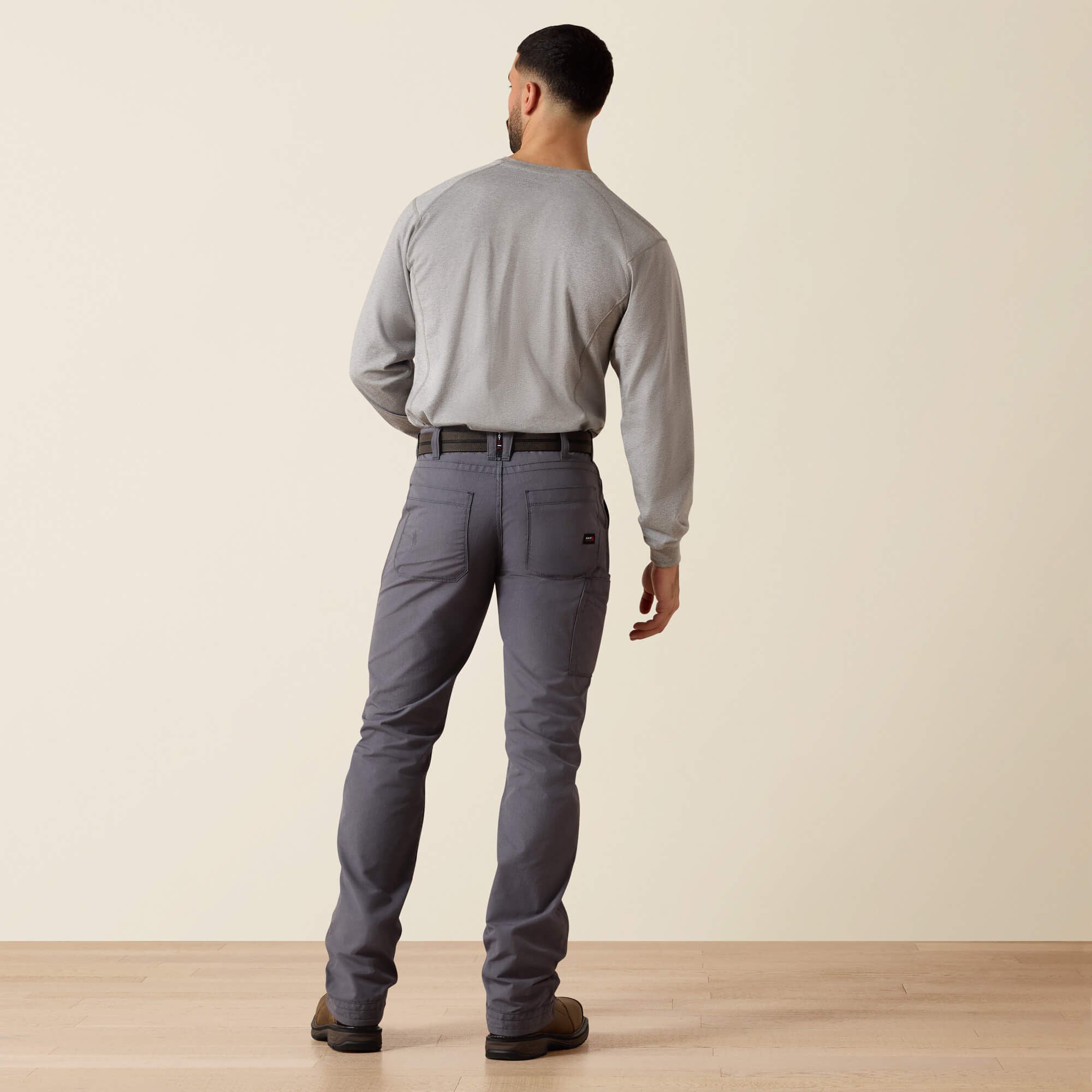 FR M5 DuraLight Ripstop Stackable Straight Leg Pant Men - GREY