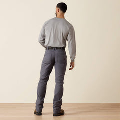 FR M5 DuraLight Ripstop Stackable Straight Leg Pant Men - GREY