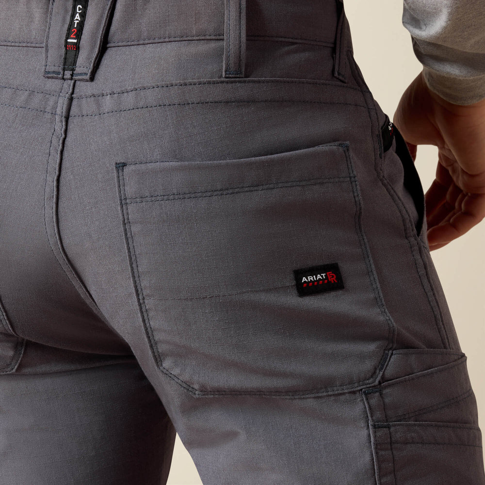 FR M5 DuraLight Ripstop Stackable Straight Leg Pant Men - GREY