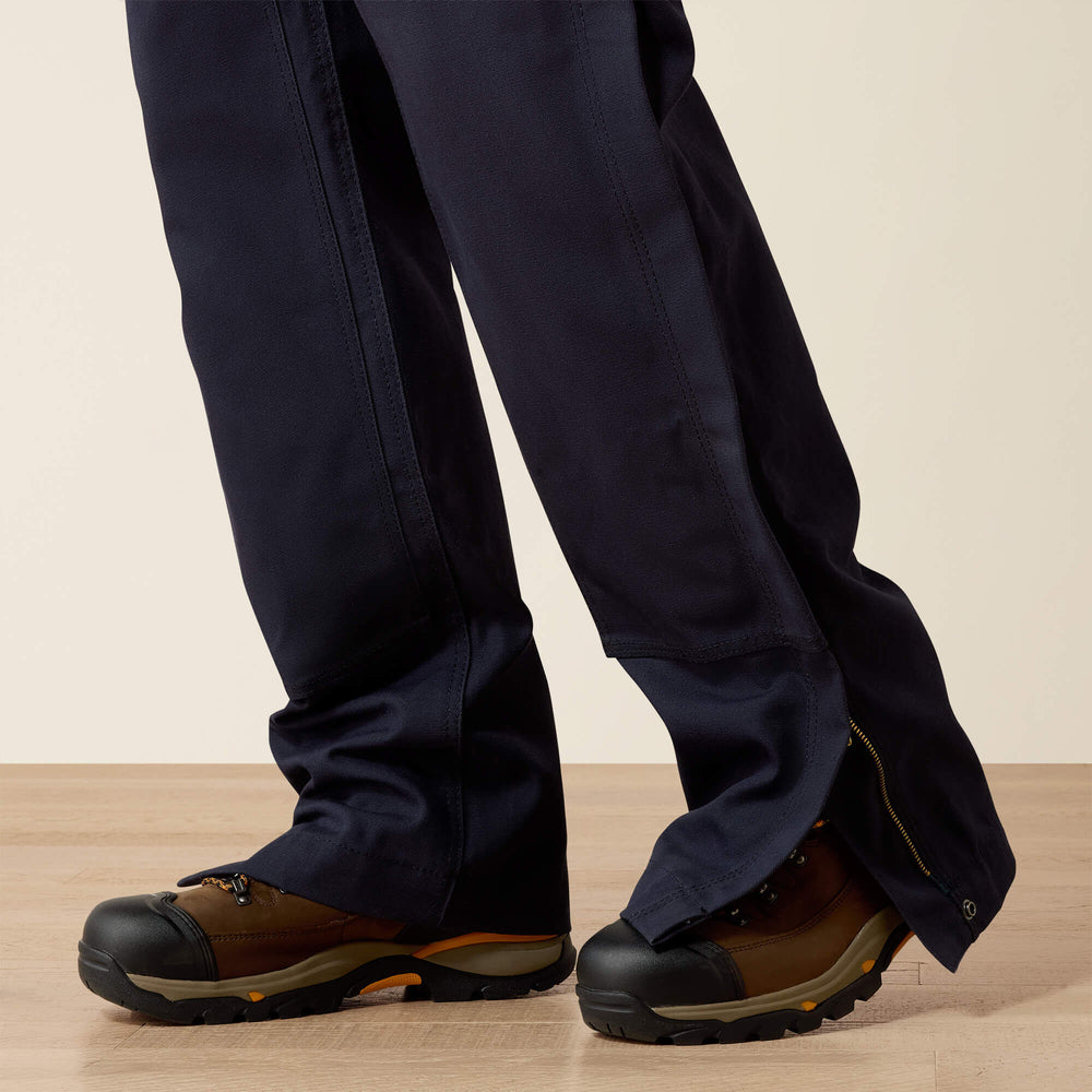 FR Canvas Unlined Bib Men - NAVY