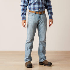 FR M4 Relaxed DuraStretch DuraLight Remming Boot Cut Jean Men - CLEMENTE