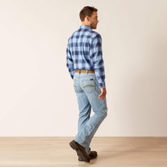 FR M4 Relaxed DuraStretch DuraLight Remming Boot Cut Jean Men - CLEMENTE