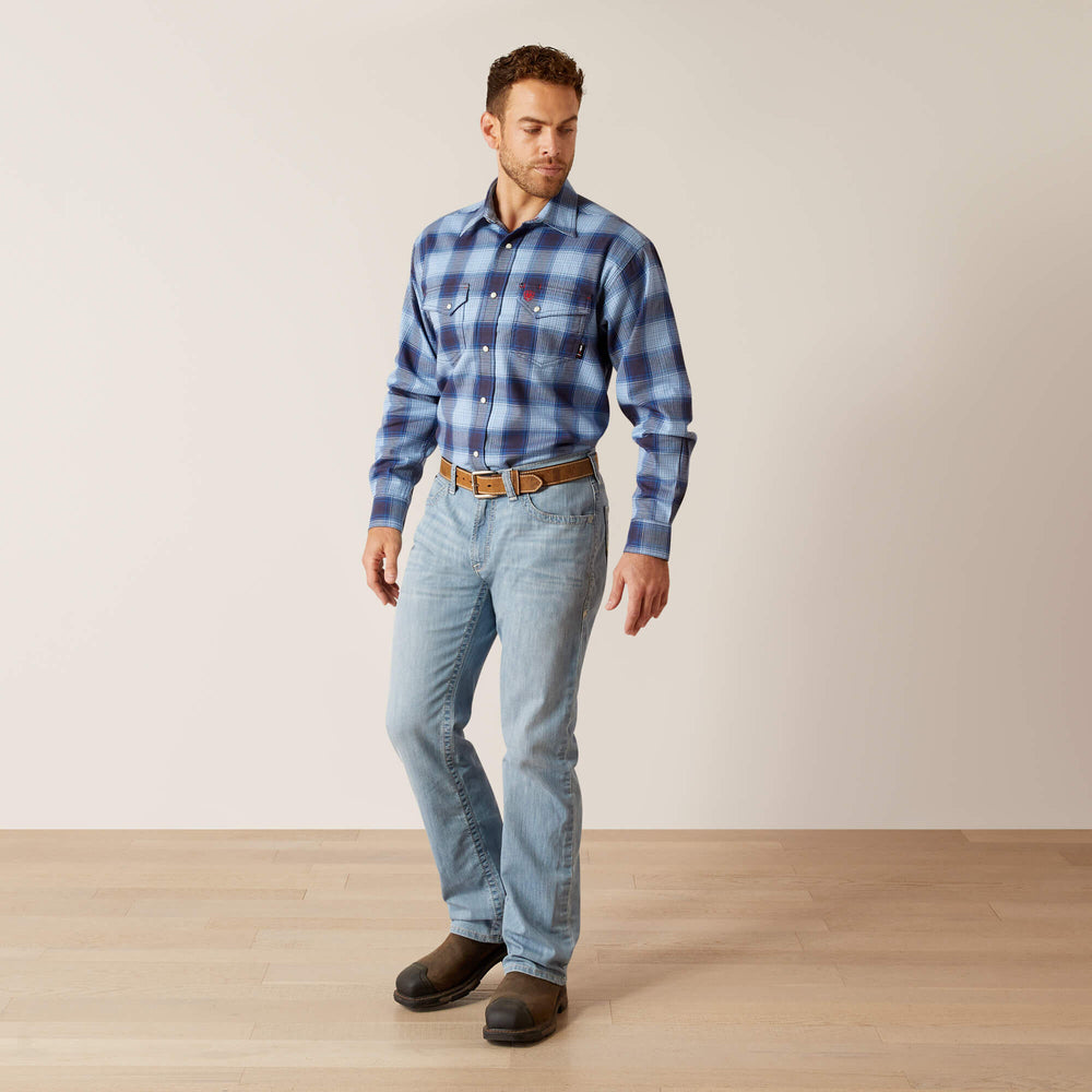 FR M4 Relaxed DuraStretch DuraLight Remming Boot Cut Jean Men - CLEMENTE