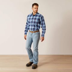 FR M4 Relaxed DuraStretch DuraLight Remming Boot Cut Jean Men - CLEMENTE