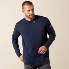 FR Baselayer T-Shirt Men - NAVY