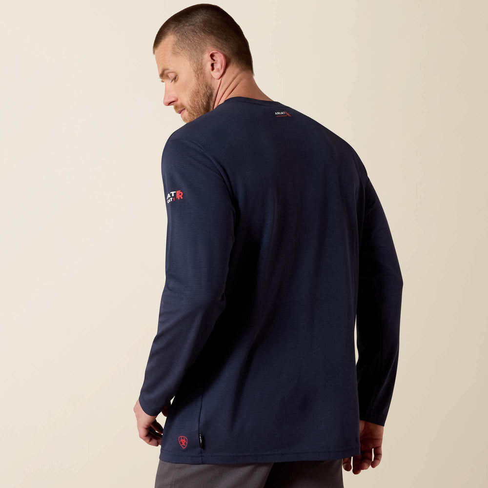 FR Baselayer T-Shirt Men - NAVY