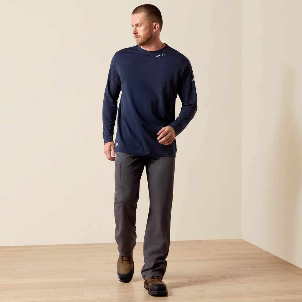 FR Baselayer T-Shirt Men - NAVY
