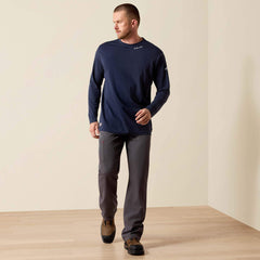 FR Baselayer T-Shirt Men - NAVY