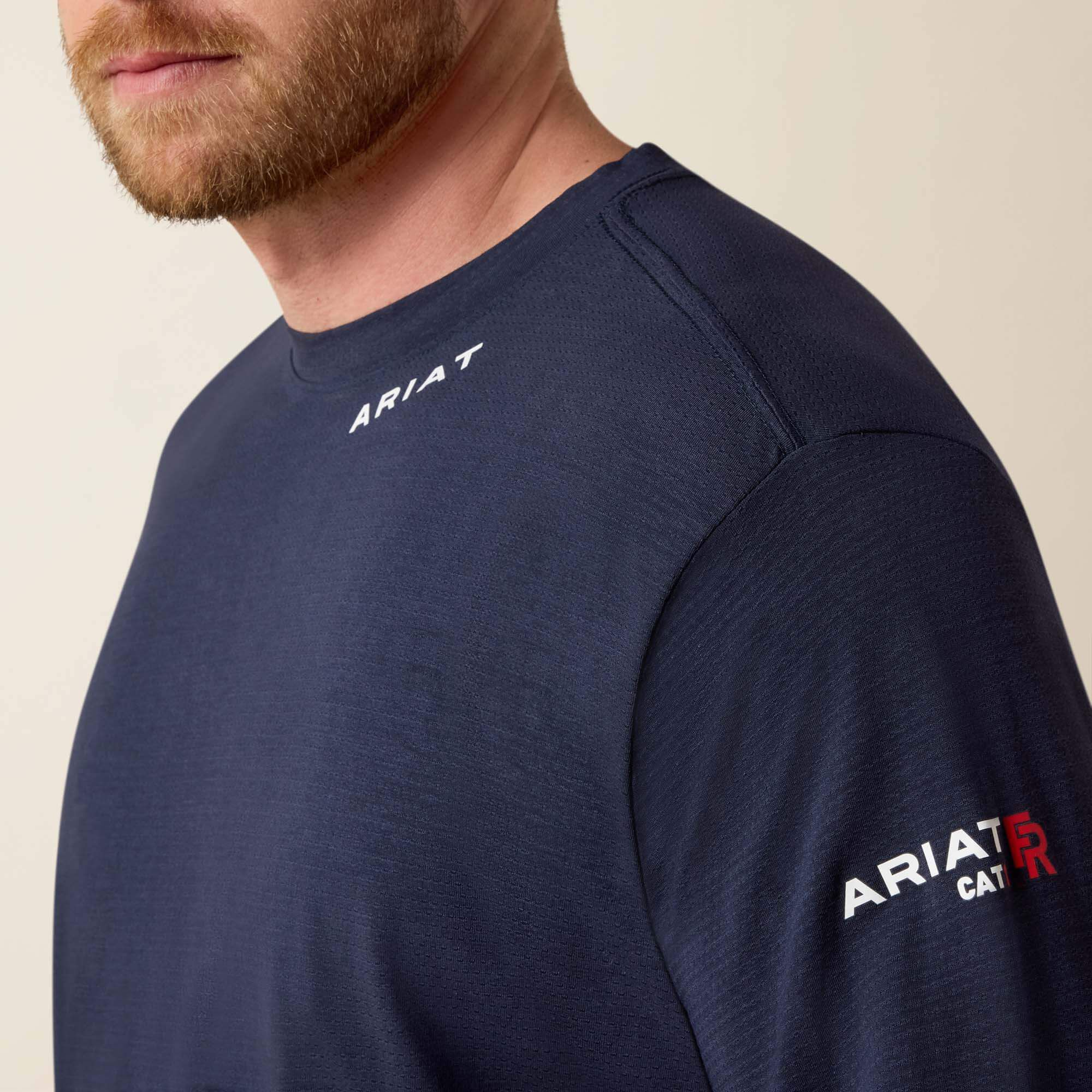 FR Baselayer T-Shirt Men - NAVY