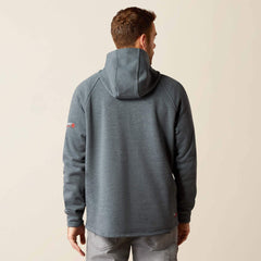 FR Primo Fleece 2.0 Hoodie Men - CHARCOAL GREY