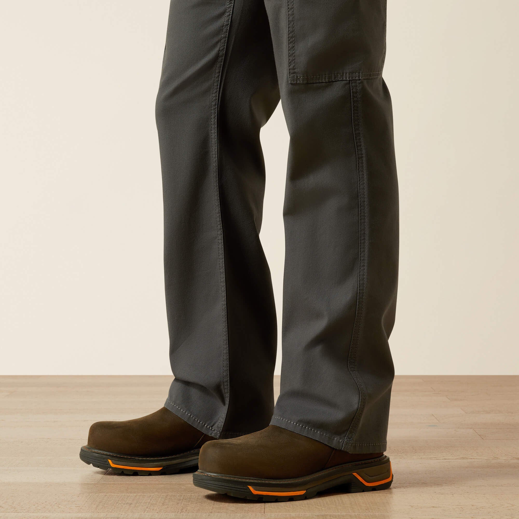 FR M4 Relaxed Lightweight Cargo DuraStretch Straight Leg Pants Men - CHARCOAL GREY