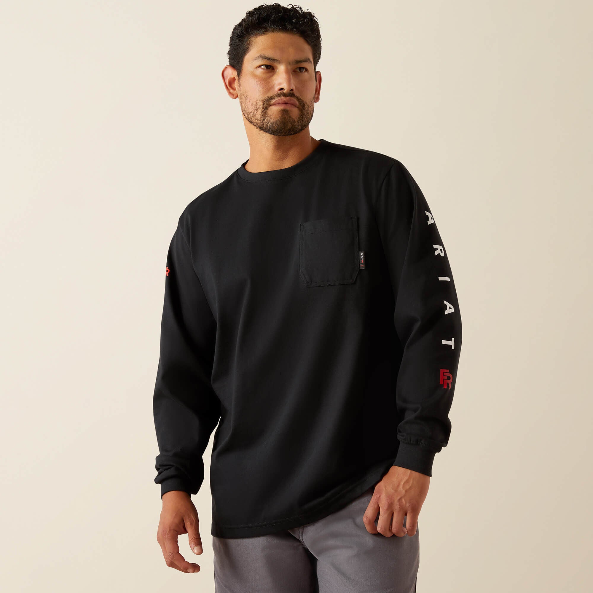 FR Hardhead T-Shirt Men - BLACK