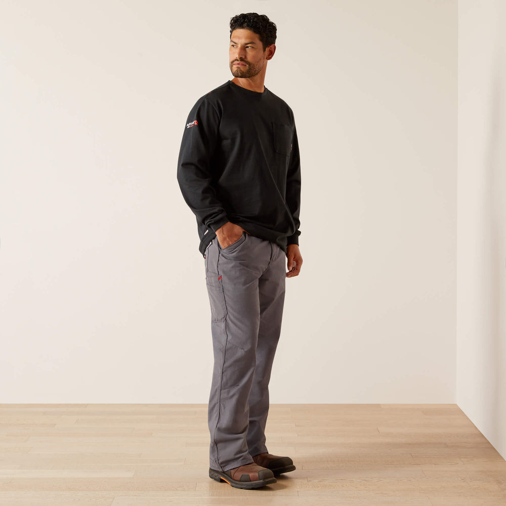 FR Hardhead T-Shirt Men - BLACK