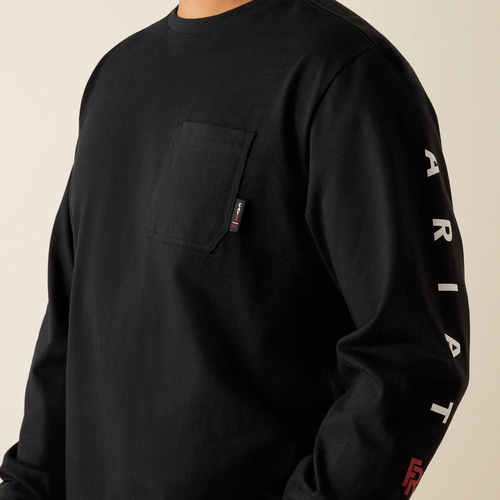 FR Hardhead T-Shirt Men - BLACK