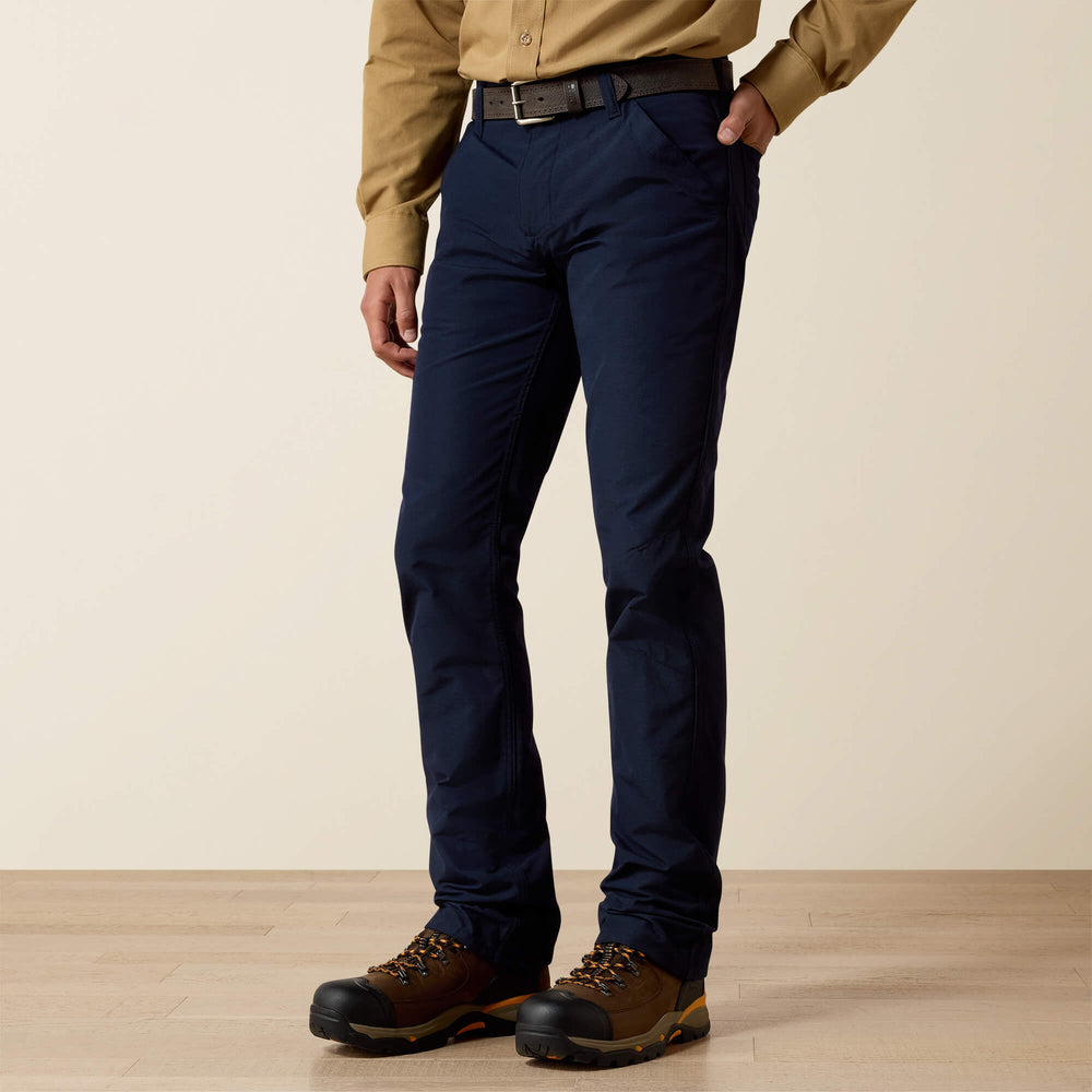 FR M5 DuraLight Ripstop Stackable Straight Leg Pant Men - NAVY