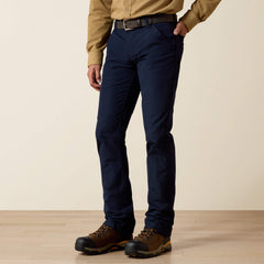 FR M5 DuraLight Ripstop Stackable Straight Leg Pant Men - NAVY