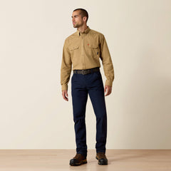 FR M5 DuraLight Ripstop Stackable Straight Leg Pant Men - NAVY