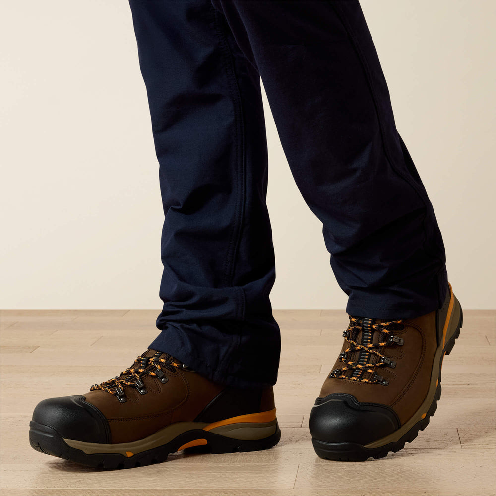 FR M5 DuraLight Ripstop Stackable Straight Leg Pant Men - NAVY