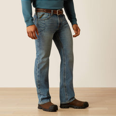 Rebar M7 Slim Rail Straight Jean Men - BREAKER