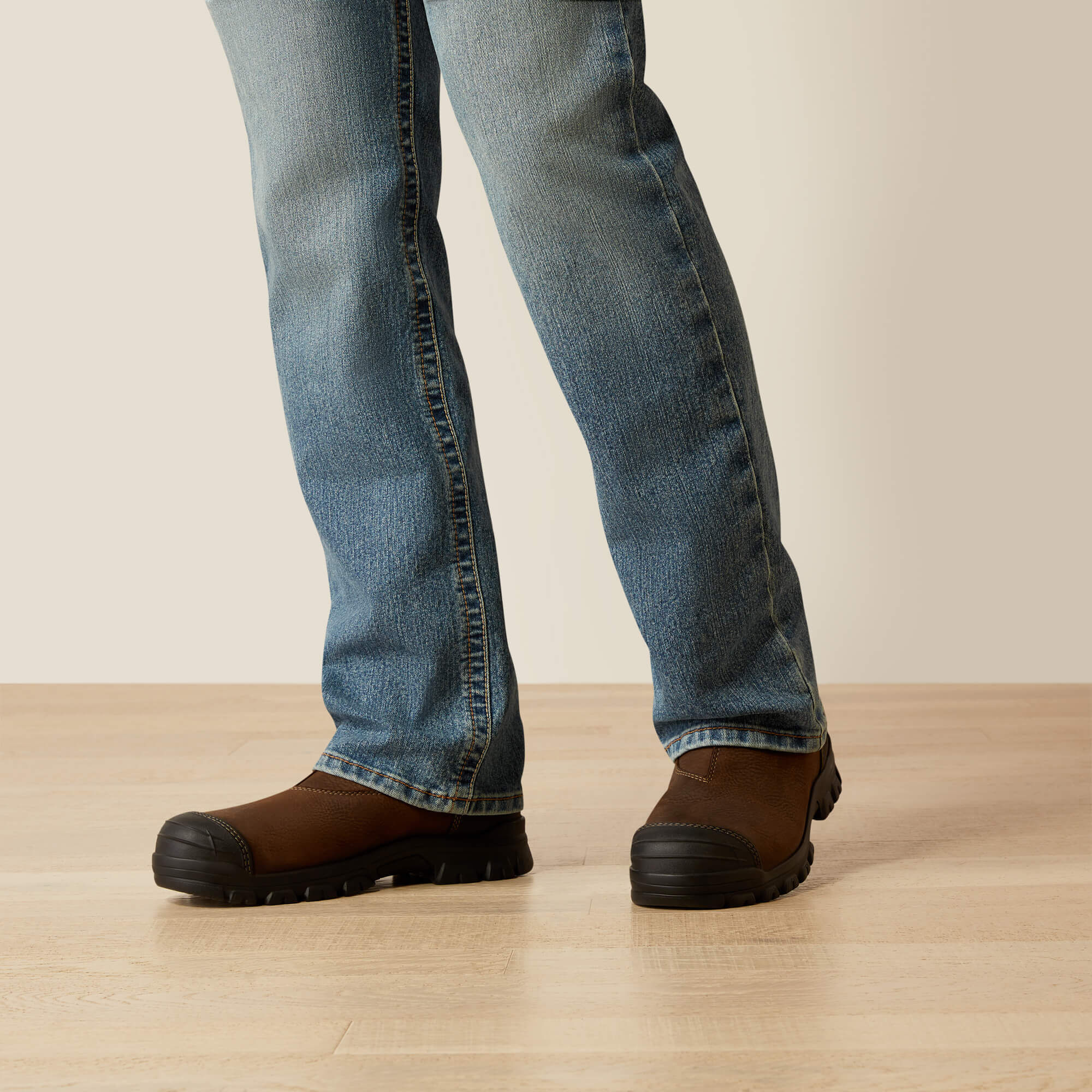 Rebar M7 Slim Rail Straight Jean Men - BREAKER