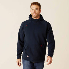 FR Primo Fleece 2.0 Hoodie Men - NAVY