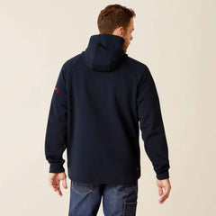 FR Primo Fleece 2.0 Hoodie Men - NAVY