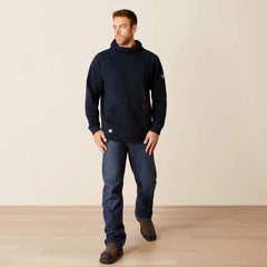 FR Primo Fleece 2.0 Hoodie Men - NAVY