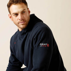 FR Primo Fleece 2.0 Hoodie Men - NAVY