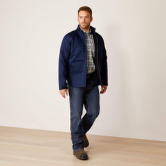 FR Basic Insulated Jacket Men - NAVY