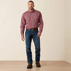 FR M5 Straight Basic Stackable Straight Leg Jean Men - CLAY