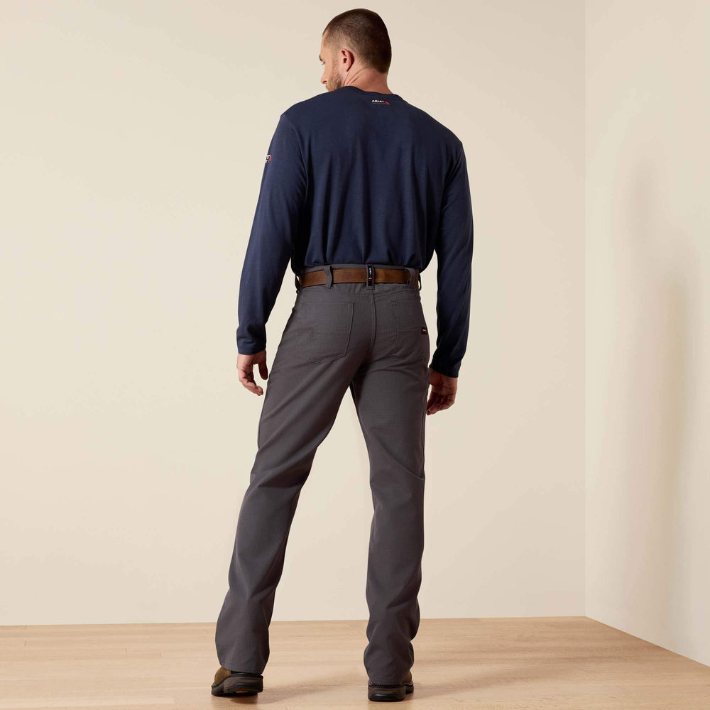 FR M4 Relaxed Crossfire Straight Pant Men - IRON GREY