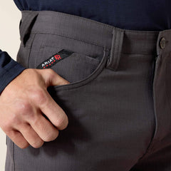 FR M4 Relaxed Crossfire Straight Pant Men - IRON GREY