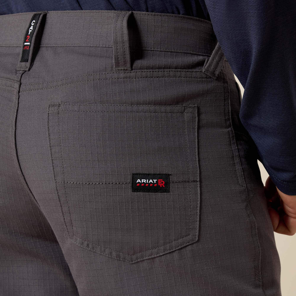 FR M4 Relaxed Crossfire Straight Pant Men - IRON GREY