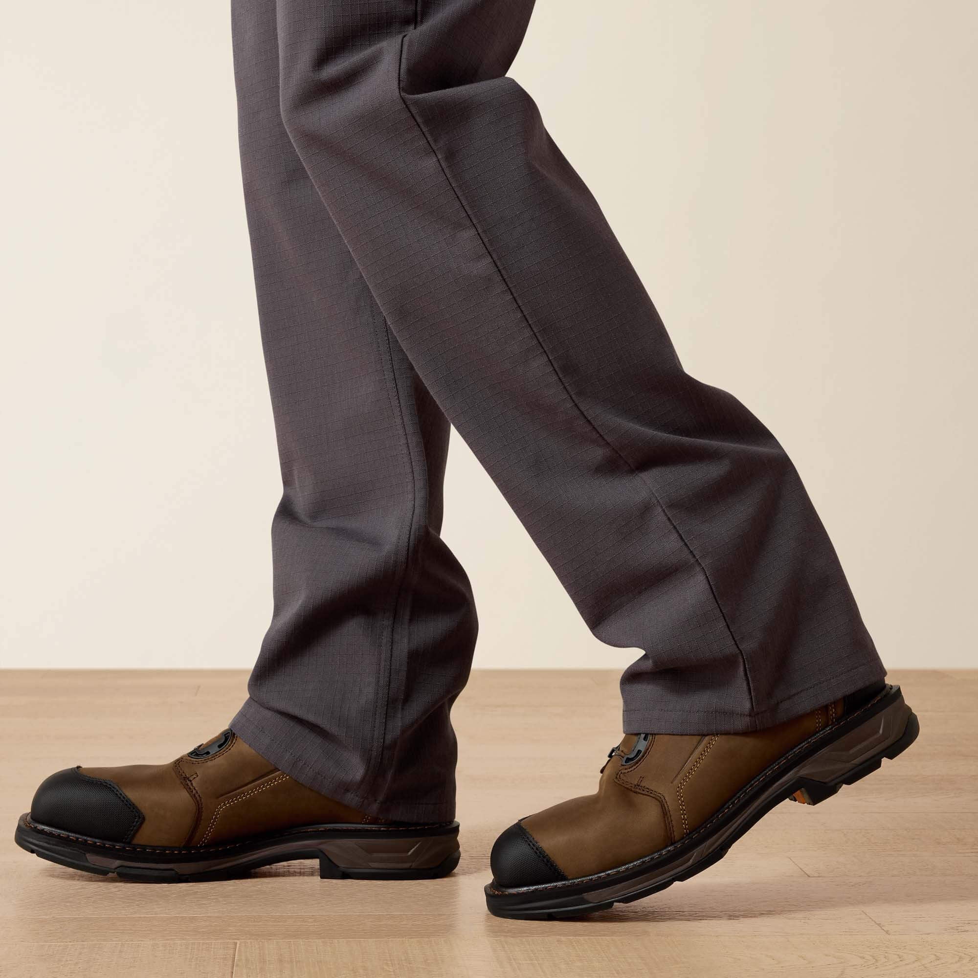 FR M4 Relaxed Crossfire Straight Pant Men - IRON GREY