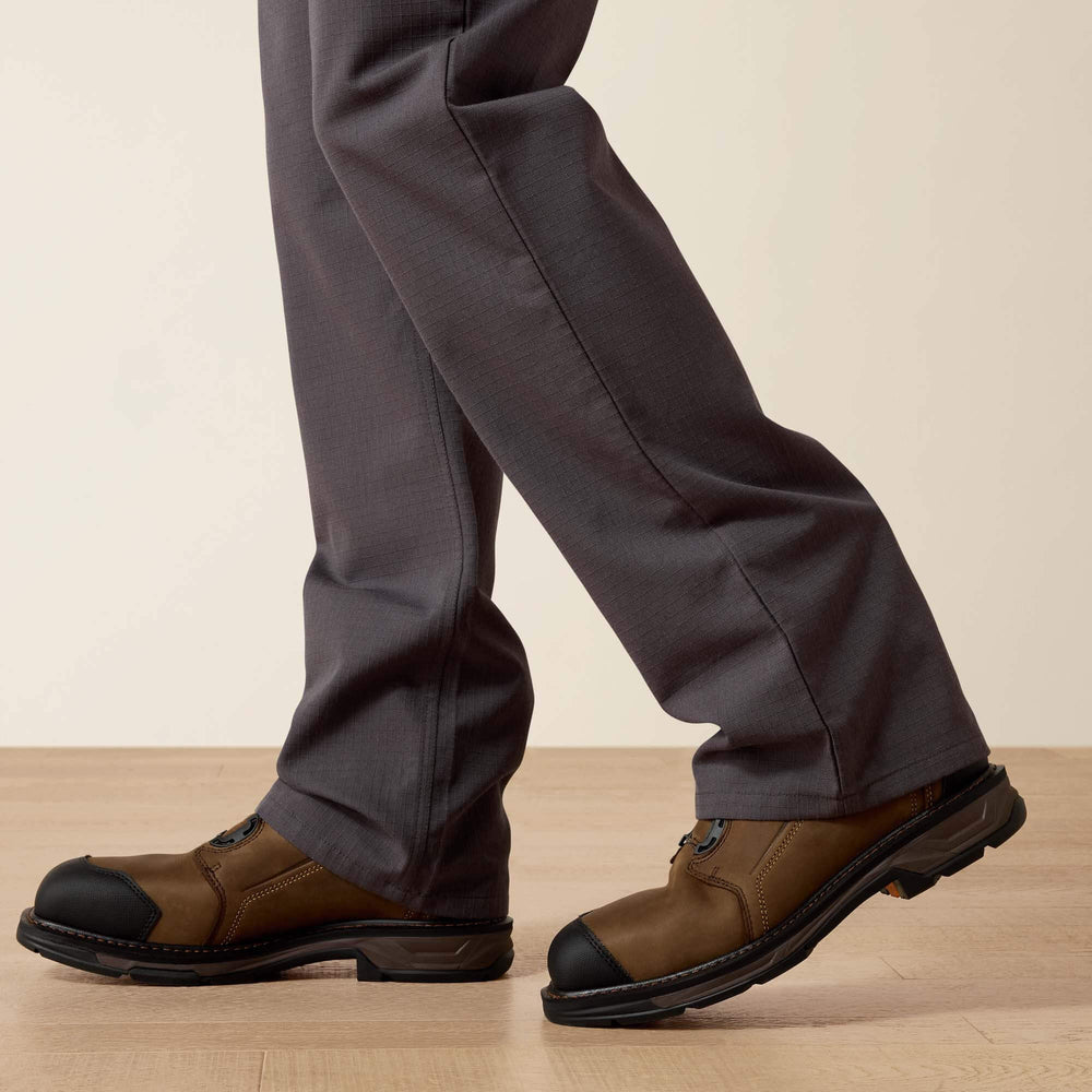 FR M4 Relaxed Crossfire Straight Pant Men - IRON GREY