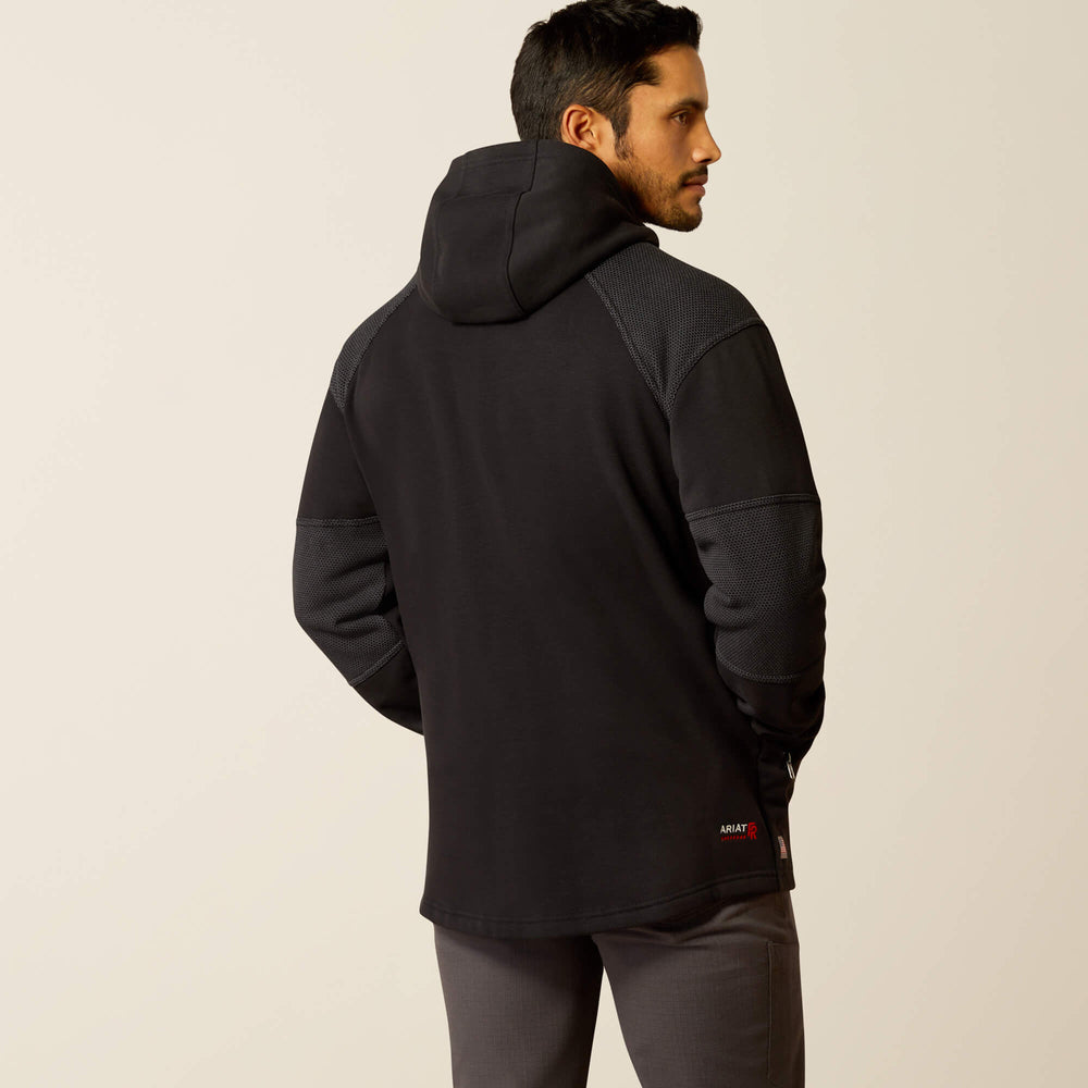 FR Primo Reinforced Jacket Men - BLACK